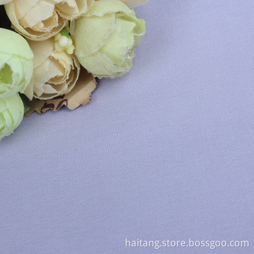 Solid Microfiber fabric Bamboo Spandex Fabric Ventilate